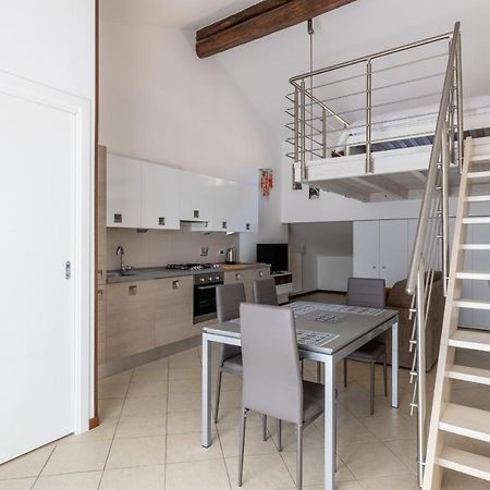Cozy Mezzanine Apartment By Wonderful Italy Bologna Kültér fotó